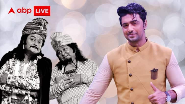 ABP Exclusive: Actor Dev shares his work experience in his new film Hobu Chandra Raja and Gobuchandra Montri রাজনৈতিক ব্যঙ্গ থাকলেও কোনও দলকে ছোট বা বড় করতে চাইনি: দেব