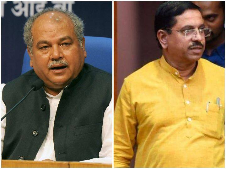 Narendra Tomar & Pralhad Joshi Will Be Observers In BJP Legislative Meet To Choose New Gujarat CM Narendra Tomar & Pralhad Joshi Will Be Observers In BJP Legislative Meet To Choose New Gujarat CM