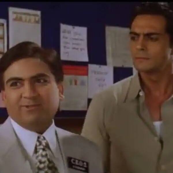 फिल्म 'दिल है तुम्हारा' में दिलीप जोशी ने कंपनी के सीईओ का रोल निभाया था.