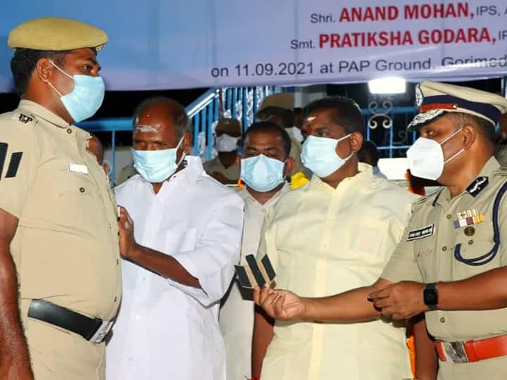 Puducherry: Chief Minister Rangasamy has said that government employees who have been working for many years will be given promotions in 2 months ’புதுச்சேரியில் அரசு ஊழியர்களுக்கு 2 மாதத்திற்குள் பதவி உயர்வு’- முதலமைச்சர் என்.ரங்கசாமி அறிவிப்பு