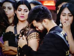 Bigg Boss 5 Telugu : ఎలిమినేట్ అయిన సరయు.. లహరి, షణ్ముఖ్ లపై ఫైర్.. తట్టుకోలేక ఏడ్చేసిన విశ్వ..