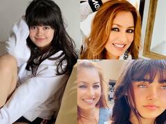 खूबसूरती में Mahima Chaudhary को टक्कर देती हैं उनकी बेटी Ariana, लगती हैं मां की हुबहू कॉपी