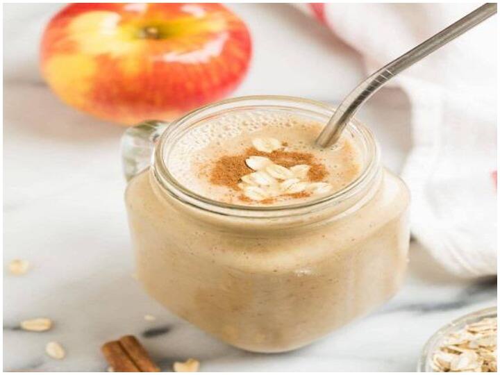 Kitchen Hacks, Drink Apple Smoothie Daily to Lose Weight And Apple Smoothie Recipe Kitchen Hacks: वजन कम करने के लिए रोज पीएं एप्पल स्मूदी, जानें बनाने का तरीका