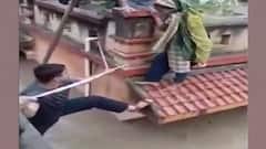 Bhupendra Patel in action even before oath ceremony, orders rescue of stranded locals in Jamnagar