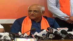 भूपेंद्र पटेल कैबिनट का विस्तार आज, कई दिग्गजों का कट सकता है पत्ता, 10 नए मंत्री ले सकते हैं शपथः सूत्र