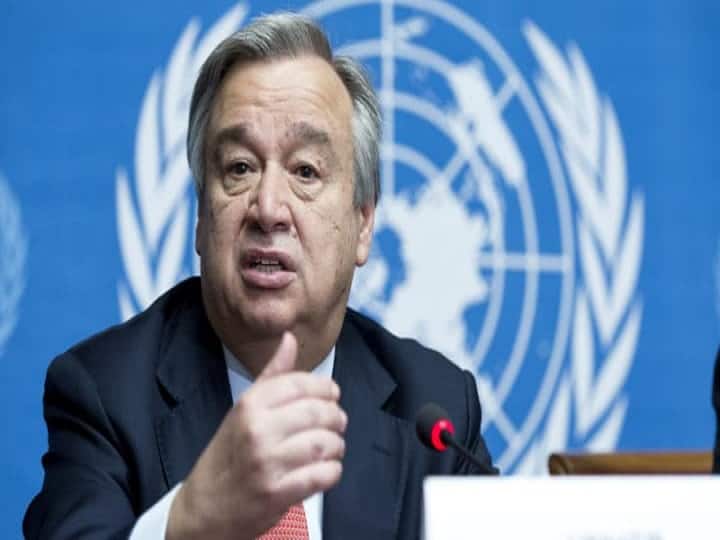 UN chief announces 20 million dollar allocation to support humanitarian operation in Afghanistan Afghanistan Crisis: संयुक्त राष्ट्र प्रमुख ने अफगानिस्तान को दो करोड़ अमेरिकी डॉलर देने की घोषणा की