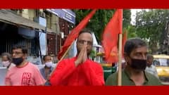 Bhawanipore By-election: ভবানীপুর উপনির্বাচনে মনোনয়ন জমা সিপিএম প্রার্থী শ্রীজীব বিশ্বাসের | Bangla News