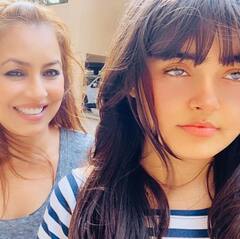 खूबसूरती में Mahima Chaudhary को टक्कर देती हैं उनकी बेटी Ariana, लगती हैं मां की हुबहू कॉपी