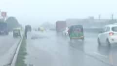 અમદાવાદઃ ગ્રામીણ વિસ્તારોમાં ખાબક્યો ભારે વરસાદ, વિઝીબિલીટીમાં થયો ઘટાડો