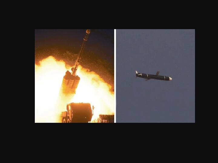 North Korea missile test poses 'threats to neighbors and beyond': Pentagon North Korea Missile Test | ஏவுகணைச் சோதனை செய்த வட கொரியா : எச்சரித்த அமெரிக்கா..