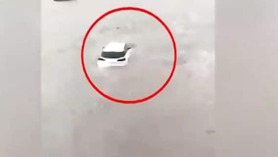 Massive floods in Gujarat's Rajkot, watch visuals | SFS(13.09.2021)