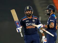 Rohit Sharma: టీ 20 వరల్డ్ కప్ తర్వాత.. పరిమిత ఓవర్ల ఫార్మట్ కెప్టెన్ గా రోహిత్ శర్మ..