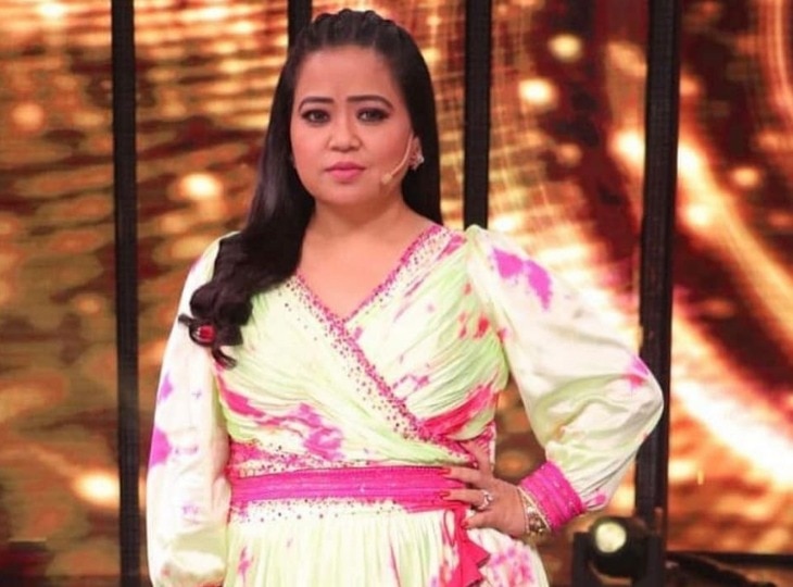 Bharti Singh Weight Loss: कॉमेडियन Bharti Singh ने 15 किलो वजन कम करने पर खोला 'फिटनेस का राज़', सुनकर लोगों की हंसी छूट गई