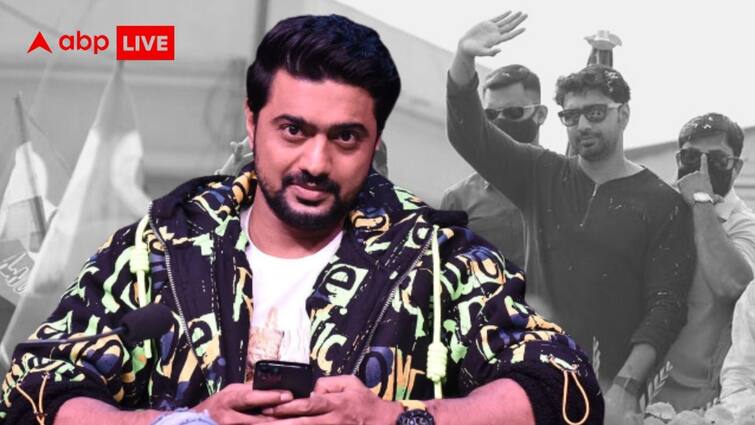ABP Exclusive: Actor and politician Dev shares his political views and feelings with ABP Live রাজনীতির মঞ্চে এমন কোনও শব্দ বলব না, যার জন্য আমার সন্তান ভবিষ্য়তে লজ্জায় পড়ে: দেব