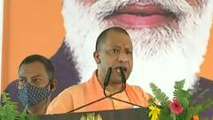 War of words post Yogi Adityanath's 'Abba Jaan' remark | LIVE Report