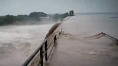 Gujarat हुआ पानी-पानी, बाढ़ में डूबे जामनगर, राजकोट और जूनागढ़ के इलाके | मातृभूमि