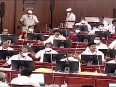 NEET परीक्षा को रद्द करने की मांग वाला बिल तमिलनाडु विधानसभा में पास, बीजेपी ने किया वॉकआउट