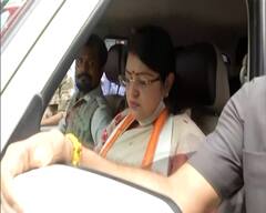 Priyanka Tibrewal : ঢাক-ধুনুচি নাচে জমজমাট মিছিল, মনোনয়নপত্র জমা দিলেন প্রিয়ঙ্কা টিবরেওয়াল