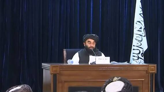 Russia's U-turn on Taliban, warns Central Asian countries against growing terrorism