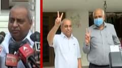 નીતિન પટેલે જણાવ્યું છેકે મુખ્યમંત્રી ન બન્યા તેનું કોઈ દુઃખ નથી, જુઓ ગુજરાતી ન્યુઝ