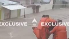 જામનગરઃ કાલાવડના ગ્રામ્ય વિસ્તારોમાં 31 લોકોનું કરાયુ રેસક્યુ, જુઓ ગુજરાતી ન્યૂઝ