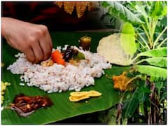 Health Care Tips: केले के पत्ते पर खाना खाने से सेहत को मिलते हैं चमत्कारी फायदे, जानें