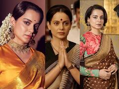 PHOTO : राजकारणात प्रवेश करणार का? Kangana Ranaut म्हणाली...