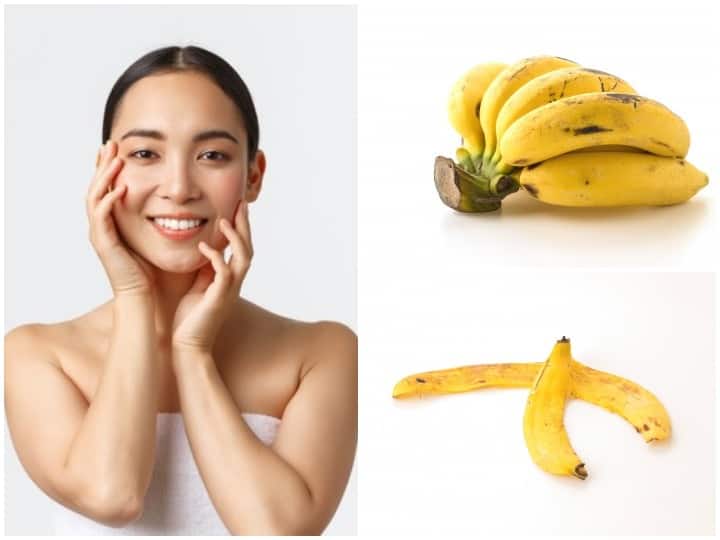 Banana peels can be used as a remedy for acne and other skin problems See use of banana peel Beauty Tips: केले के छिलके से करें चेहरे पर मसाज और पाएं मुंहासों और दाग-धब्बों से मुक्ति