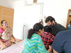 Tollywood: ఉత్తేజ్ ను పరామర్శించిన చిరంజీవి