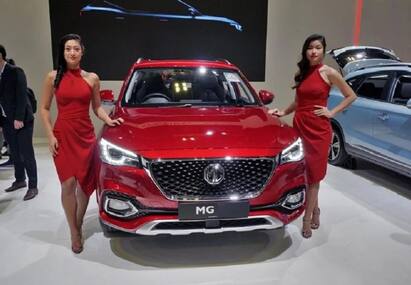 MG Astor SUV introduced in India on September 15 by MG Motor India MG Astor SUV: சூரியனைப் போன்ற முகப்பு.. புதிய தொழில்நுட்பம்.. செப்டம்பர் 15ல் MG Astor SUV அறிமுகம்!
