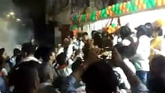 MP: इंदौर में BJP विधायक आकाश विजयवर्गीय के जन्मदिन पर उड़ी कोरोना प्रोटोकॉल की धज्जियां