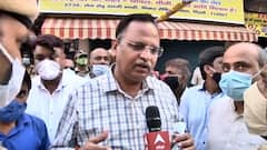 MCD will be questioned over action taken against dangerous building: Satyendra Jain