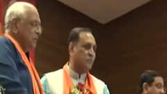 ફટાફટ:રાજ્યના 17માં મુખ્યમંત્રી તરીકે ભુપેન્દ્ર પટેલે આજે લેશે શપથ, જુઓ ગુજરાતી ન્યુઝ