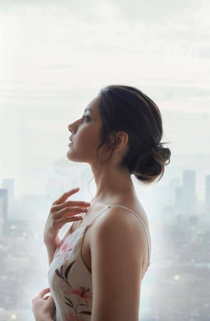 ஓஹ் சாயாலி ஓஹ் சாயாலி... என்னுள்ளில் நீ பூகம்பம் செய்தாயடி