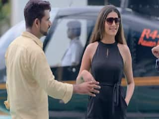 Haryanvi Song: Sapna Choudhary का गाना 'चेतक' तोड़ रहा व्यूज के रिकॉर्ड, वीडियो में देखें डांसिंग क्वीन का देसी अंदाज