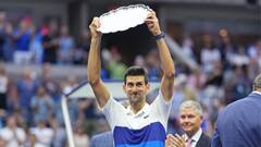 US Open 2021: ইউ এস ওপেনে জোকার বধ করে চ্যাম্পিয়ন মেদভেদেভ