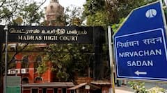 केंद्र सरकारने Tamil Naduशी कार्यालयीन पत्रव्यवहार करताना इंग्रजीचाच वापर करावा : Madras High Court