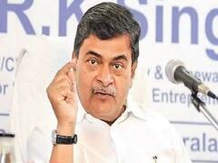 Electricity Amendment Bill: केंद्रीय मंत्री आरके सिंह का CM ममता को पत्र, कहा-बिजली वितरण में निजी एकाधिकार का संरक्षण क्यों चाहती हैं?