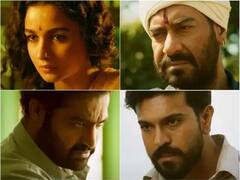 RRR Release Date: एक बार फिर टली Alia Bhatt और Ajay Devgn स्टारर फिल्म 'आरआरआर' की रिलीज डेट, जानिए वजह