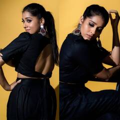 Rashmi Gautam Photos: హాట్ హాట్‌గా రష్మీ.. బ్లాక్ డ్రెస్‌లో అదరగొడుతున్న అల్లరి పిల్ల