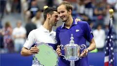 US Open: জকোভিচকে উড়িয়ে চ্যাম্পিয়ন রাশিয়ার মেদভেদেভ| Bangla News