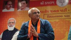 Nitin Patel 'Not Happy' with Bhupendra Patel's selection as new Gujarat CM?