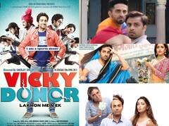 Happy Birthday Ayushmann Khurrana: फिल्म Dream Girl की 'पूजा' से लेकर गंजे बाला तक, आयुष्मान खुराना ने की है लीक से हटकर फिल्में