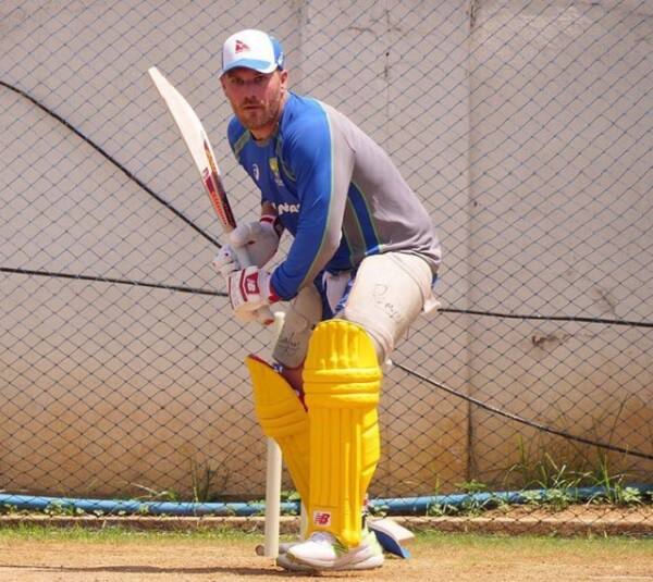 ऑस्ट्रेलियाई ओपनर एरोन फिंच (Aaron Finch) इस लिस्ट में पांचवें नंबर पर हैं. अब तक उन्होंने 76 टी-20 मुकाबलों में 2 शतक और 15 अर्धशतक लगाए हैं. फिंच के नाम 76 मुकाबलों में 2473 रन हैं.