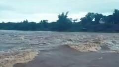 નવસારીઃ આ બે નદીઓમાં પૂર આવતા તાલુકાના ત્રણ કોઝવે થયા પાણીમાં ગરકાવ, જુઓ ગુજરાતી ન્યૂઝ