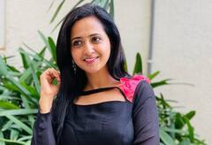 Lasya Manjunath Photos: నలుపు ఎరుపుల కలయికలో బుట్టబొమ్మలా మెరిసిపోతున్న లాస్య