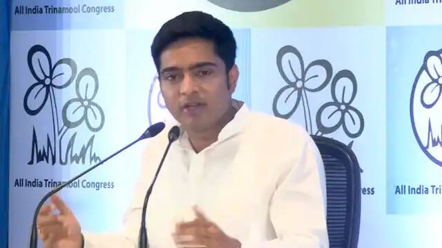 BJP ruled Tripura Government cites COVID protocol denies permission Abhishek Banerjee Protest March for third time TMC in Tripura: করোনার কারণ দেখিয়ে অভিষেকের পদযাত্রাকে অনুমতি দিল না ত্রিপুরা সরকার
