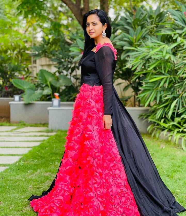 (Photo Courtesy : Instagram) యాంకర్ గా బుల్లితెర ప్రేక్షకులకు పరిచయం అయ్యింది లాస్య.