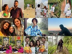 Salman Khan से लेकर Priyanka Chopra Jonas तक, यहां देखें बॉलीवुड सेलेब्स की लेटेस्ट तस्वीरें