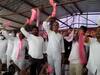 Harish Rao Dance: తల్లి రొమ్ము గుద్దినట్లుగా ఈటల వ్యవహారం.. హరీశ్ ఘాటు వ్యాఖ్యలు, స్టెప్పులేసిన మంత్రి